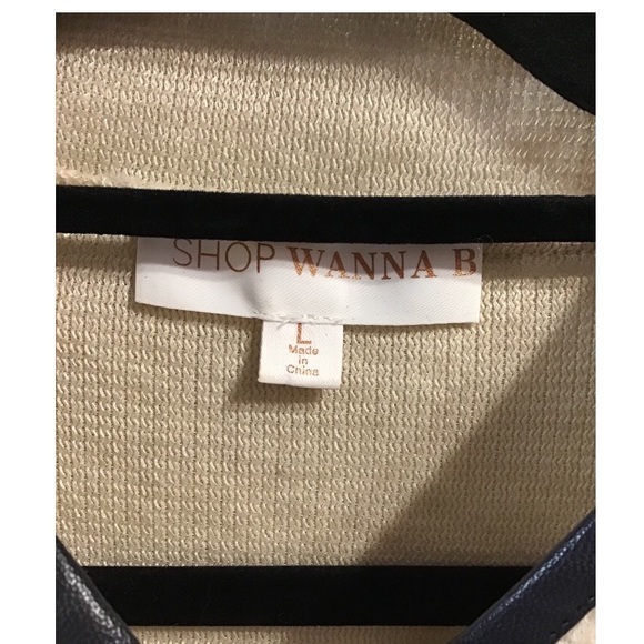 Shop Wanna B Sweater - Picture 4 of 6